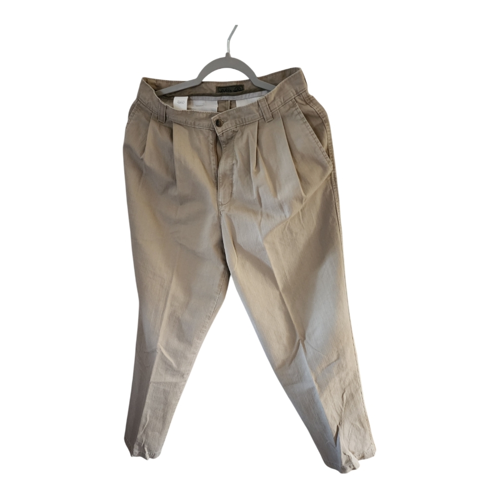 Dockers "Well Worn Khakis" Mens Relaxed Fit (30x32) Nice!